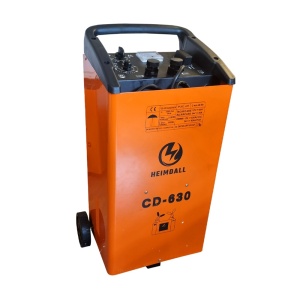 Робот - Зарядно устройство за автомобили cd-630, 2200w, 12v/24v, heimdall