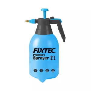 Ръчен пулверизатор FIXTEC 2L с месингова дюза