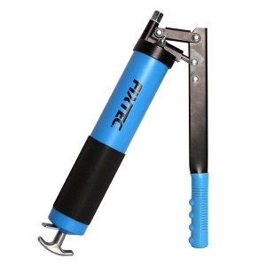 Ръчна гресираща помпа FIXTEC 14oz, висока прецизност - Img 3