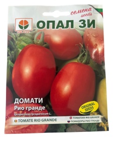 Семена домати Рио Гранде – средноран сорт – 1г