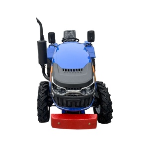 Трактор Heimdall 30 к.с., 4x4 - Img 6