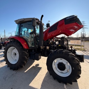 Трактор TT1504, 150 к.с., 4x4, 6-цилиндров двигател - Img 10