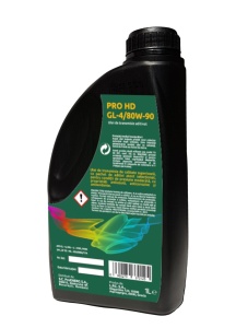 Трансмисионно масло ProGARDEN PRO-HD-GL-4-80W-90, 1L, пластмасова опаковка - Img 2