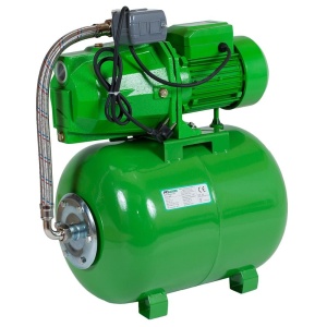Хидрофор ProGARDEN AUJET100L/24L, 750W, дебит 50L/min, резервоар 24L - Img 2