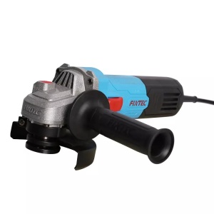 Ъглошлайф FIXTEC 750W 115mm с допълнителна ръкохватка - Img 2