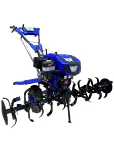 Motocultor pe benzina , EURO V, 15HP 2+1 viteze si Far HEIMDALL - Img 4