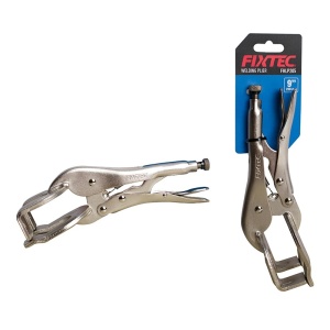 Автоматични клещи FIXTEC 9" за заваряване - Img 3