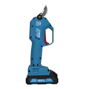 Акумулаторна ножица за рязане FIXTEC 20V за градината - Img 2