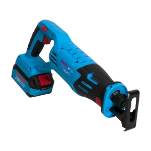 Безжичен Саблен Трион FIXTEC 20V С Комплект Аксесоари - Img 4