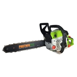 Бензинов верижен трион PARTNERPRO PS-52T, 2-тактов двигател, 52 cc, 6.7 к.с. - Img 3