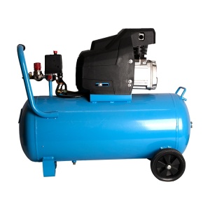 Въздушен компресор FIXTEC 50L 2.5HP 8Bar 220V - Img 8