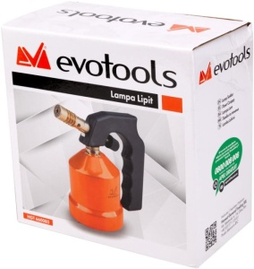Газова лампа за запояване Evotools 660085 - Img 3