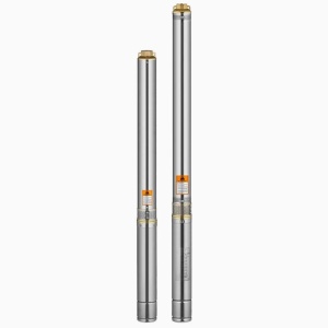 Дълбочинна водна помпа FIXTEC 370W 80 л/мин 50 м кабел 30 м - Img 2