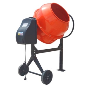 Електрическа бетонобъркачка, 180l, 1000w, hcm650 - Img 3