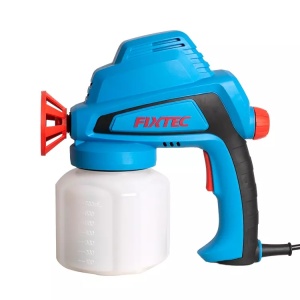Електрически пистолет за боядисване FIXTEC 80W