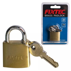 Катинар Fixtec Месинг 30мм За Тежки Натоварвания