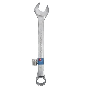 Комбиниран гаечен ключ FIXTEC 29мм CR-V 35×16.5×14см гланц - Img 2