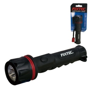 Компактна LED фенер FIXTEC 12LM, 3V
