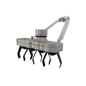Косачка - Бензинова heimdall 42.5cc - 12 аксесоара + култиватор - Img 3