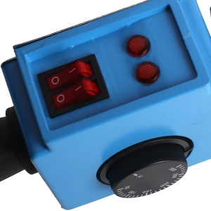 Машина за заваряване на тръби FIXTEC 1500W с 6 приставки - Img 8