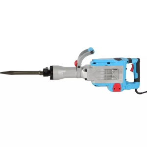 Мощен къртач FIXTEC 1900W 75J с метален куфар - Img 2