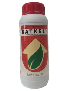 Развитие на плодове (+ екстракт от морски водорасли) - NATKEL - 1 л