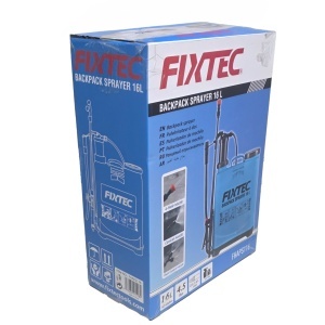Раница-пръскачка под налягане FIXTEC 16L - Img 6