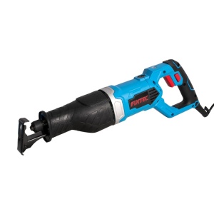 Ръчен саблен трион FIXTEC 1050W с цветна кутия - Img 2