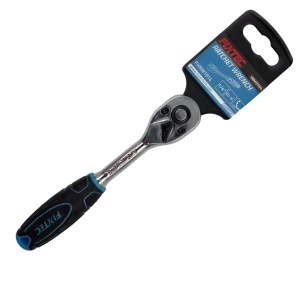 Ръчен тресчотен ключ FIXTEC 1/4″ 72 зъба
