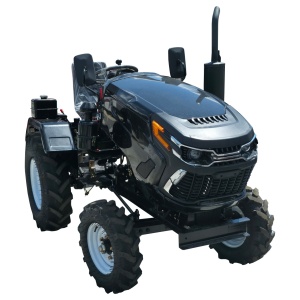 Трактор Heimdall 22HP Дизел Черен, мощен и полезен за фермата - Img 2