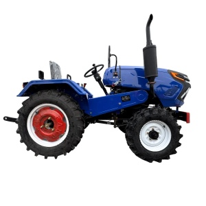 Трактор Heimdall 30 к.с., 4x4 - Img 3