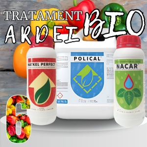 Biopack Етап 6 Чушки – Узряване, Размер и Качество