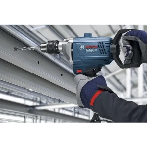 Bosch GBM 1600 RE Бормашина, 850W - Img 3