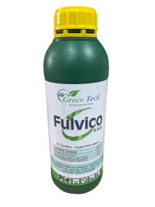 Fulvico 8-8-8 npk Течен тор, green tech - Img 2