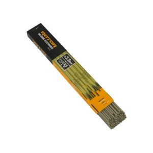 RE32-2.5 Рутилови електроди 3.2mm*350mm 2.5kg ROTOR - Img 1