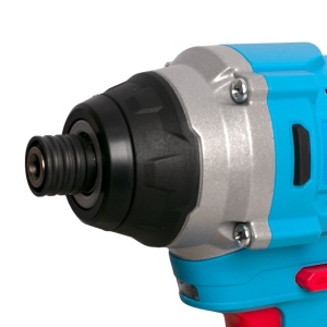 Акумулаторна Винтоверт FIXTEC 20V Li-Ion с Безчетков Мотор - Img 7