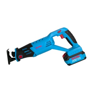Безжичен Саблен Трион FIXTEC 20V С Комплект Аксесоари