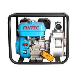 Бензинова водна помпа FIXTEC 9 к.с. 4'' 4T OHV