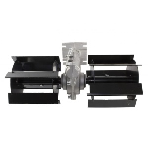 Бензинова моторна коса Heimdall 42.5CC – 12 аксесоара + култиватор - Img 3