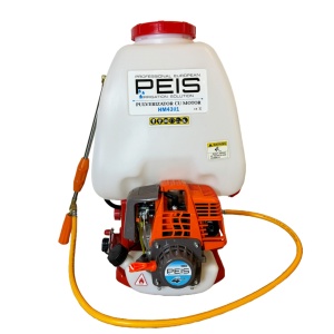 Бензинов пръскачка с мотор, капацитет 25L, 31.5CC, 6-8L/min, PEIS - Img 2