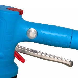 Вибратор за плочки FIXTEC 20V безжичен, 1x2.0Ah Li-ion, 50kg - Img 3
