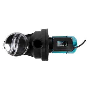 Водна помпа Detoolz DZ-P116 за рециркулация на вода, басейни, мазета, 800W, 15000 л/ч, с вграден филтър - Img 3