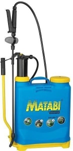 Градински пръскачка 12 литра Matabi Super Green