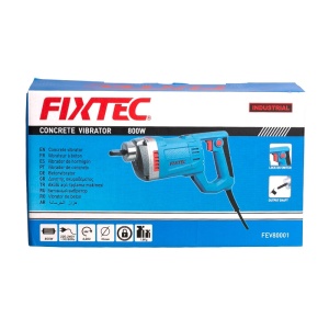 Електрически Вибратор за Бетон FIXTEC 800W 220V - Img 8