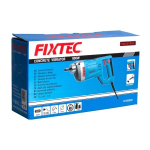 Електрически вибратор за бетон FIXTEC 800W 35мм - Img 8