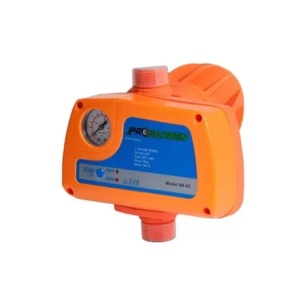 Електронен контролер за електрическа помпа ProGARDEN SK-03, 2.2kW, 230V, 10bar, 1 инч - Img 2