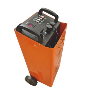 Зарядно устройство и стартов бустер за автомобил CD-430, 1200W, 12V/24V, Heimdall - Img 3