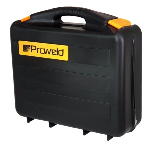 Инвертор за заваряване MMA ProWELD ARC320e, 140 A, електроди 1.6-3.2 mm, транспортен куфар - Img 2
