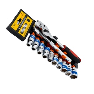 Комплект Гаечни Ключове 12 pcs - Пълен комплект за разнообразни проекти - Img 3