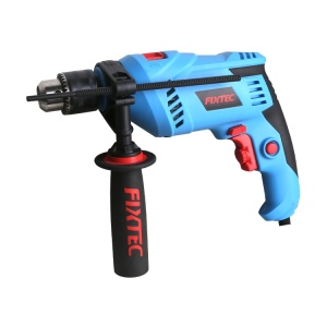 Комплект Ударна Бормашина FIXTEC 600W + 50 Аксесоара - Img 12